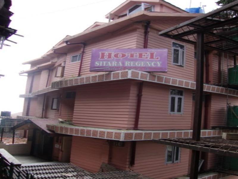 Hotel Sitara Regency Shimla Esterno foto